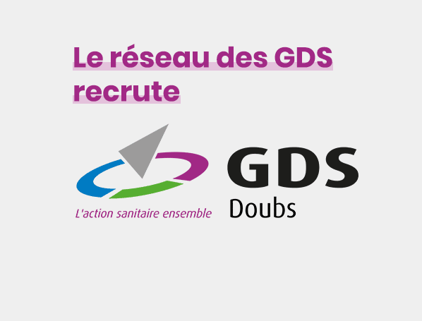 GDS Doubs recrutement