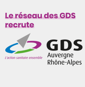 recrutement FRGDS AURA