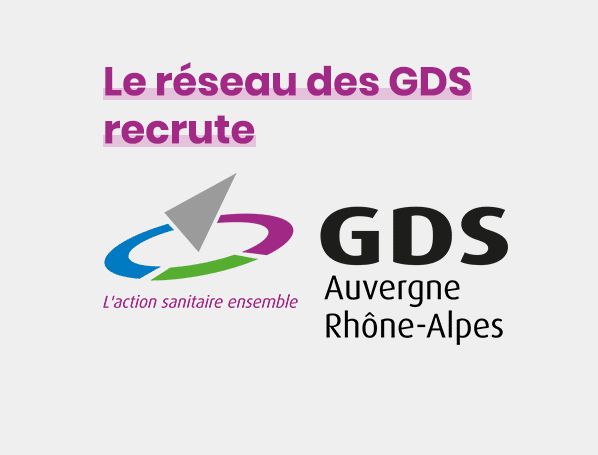 recrutement FRGDS AURA