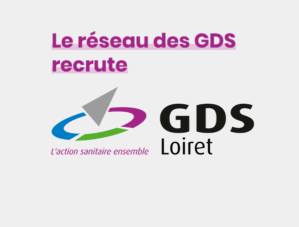 logo GDS loiret